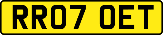 RR07OET