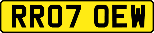 RR07OEW