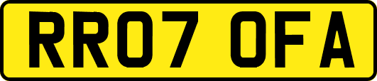 RR07OFA