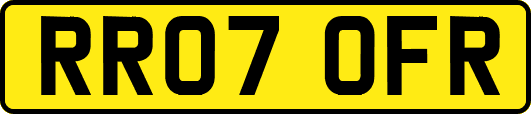 RR07OFR