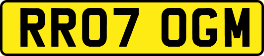 RR07OGM