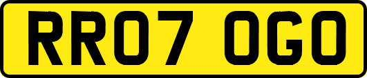 RR07OGO