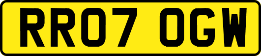 RR07OGW