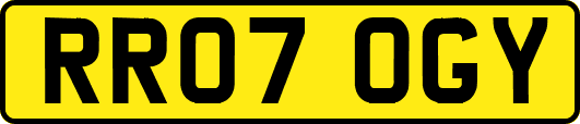 RR07OGY