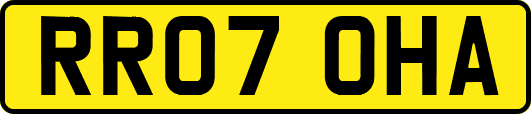 RR07OHA