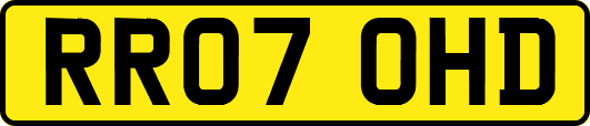 RR07OHD