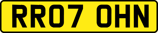 RR07OHN