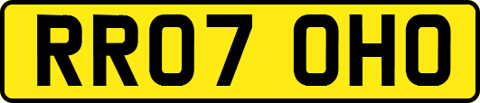 RR07OHO