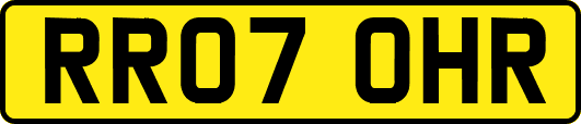 RR07OHR