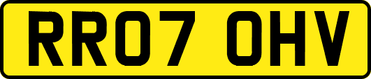 RR07OHV
