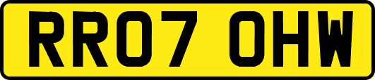 RR07OHW