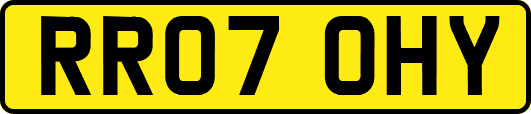 RR07OHY