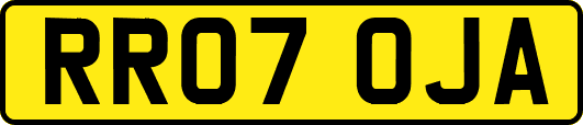 RR07OJA