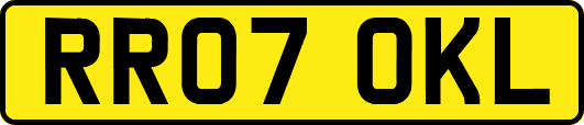 RR07OKL