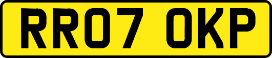RR07OKP