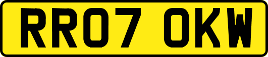 RR07OKW
