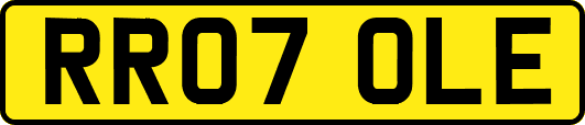 RR07OLE