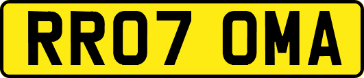 RR07OMA
