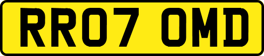 RR07OMD