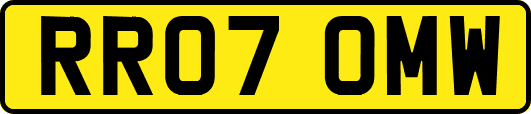 RR07OMW