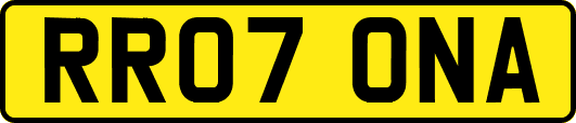 RR07ONA