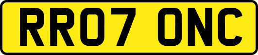 RR07ONC