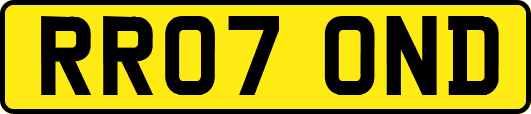RR07OND