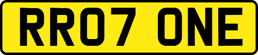 RR07ONE