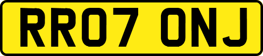 RR07ONJ