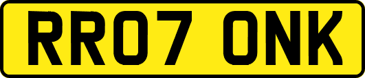 RR07ONK
