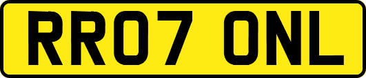 RR07ONL