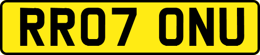 RR07ONU