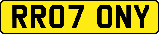 RR07ONY