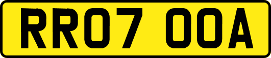 RR07OOA