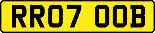 RR07OOB