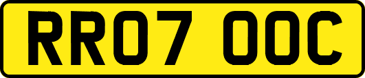 RR07OOC