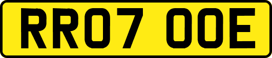 RR07OOE