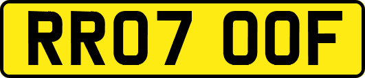 RR07OOF