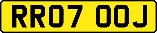 RR07OOJ