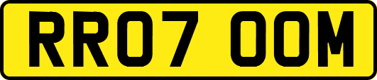 RR07OOM