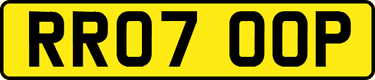 RR07OOP