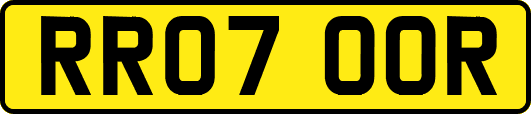 RR07OOR