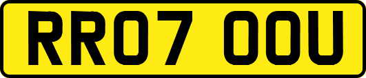 RR07OOU