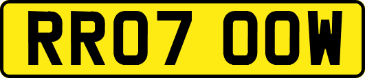 RR07OOW