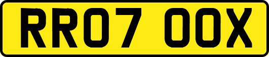 RR07OOX