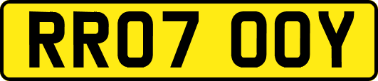 RR07OOY