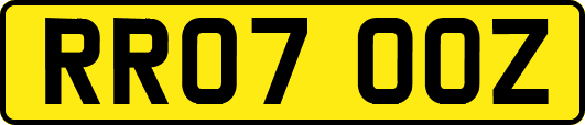 RR07OOZ