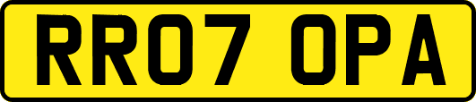 RR07OPA