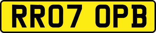 RR07OPB