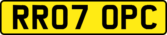 RR07OPC